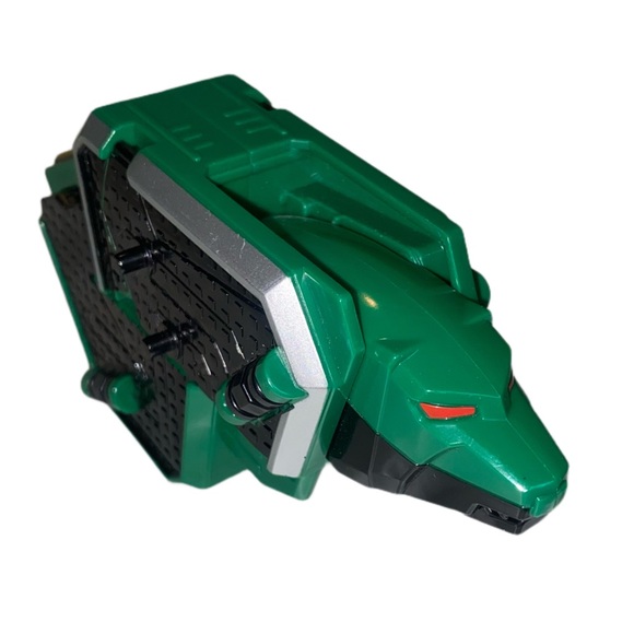 Power Rangers Samurai Megazord (no swords) - Picture 10 of 10